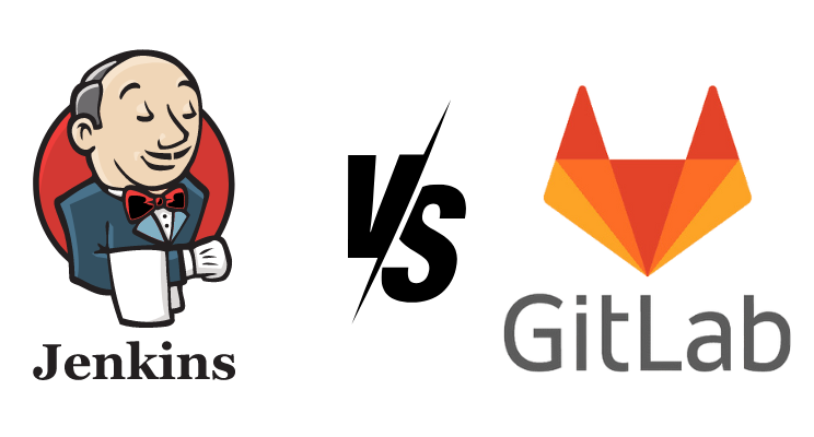 jenkins (or gitlab ci)