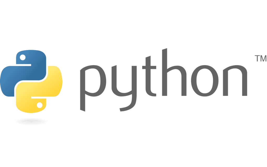 python logo