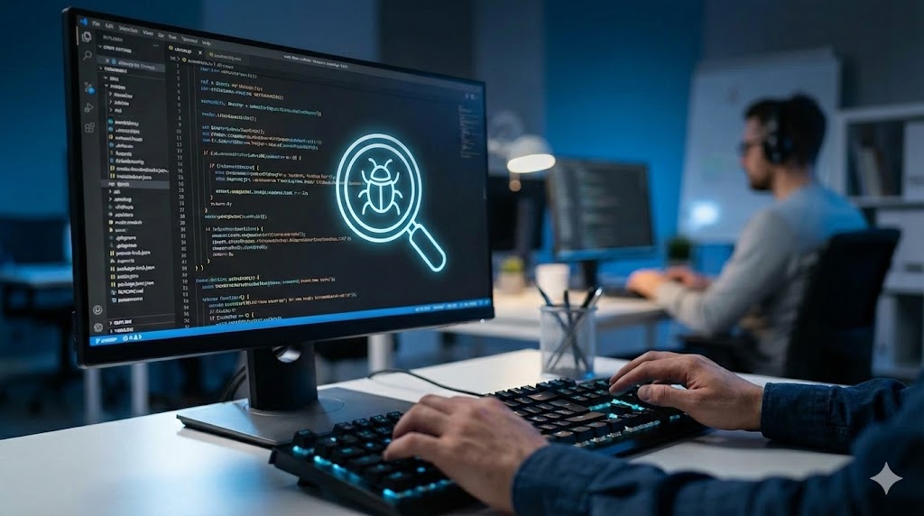 debugging like a pro, strategies for finding and fixing bugs faster